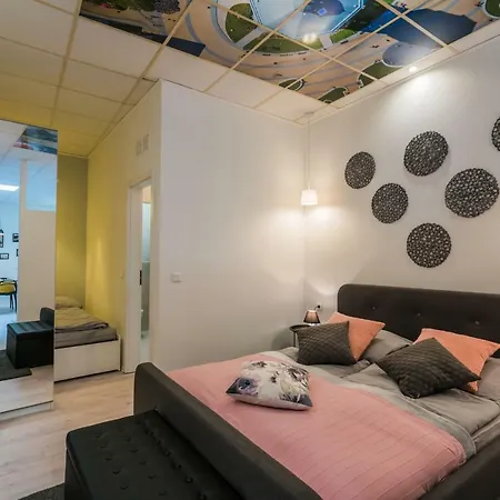 アパート Centrum