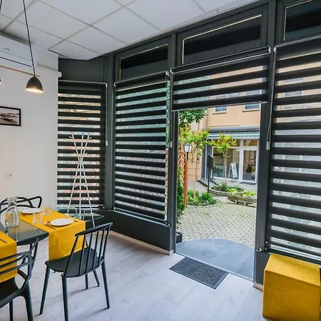 Centrum アパート