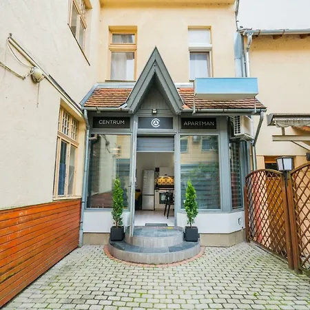 Centrum Apartment Siofok