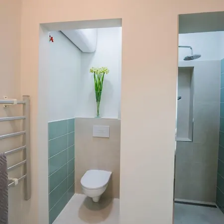 Centrum アパート *