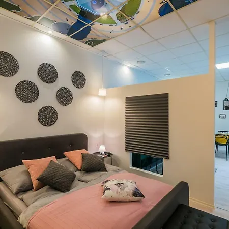 アパート Centrum